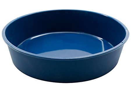 Marathon Housewares KW200014BL Premium Silicone Round Cake Pan, Blue