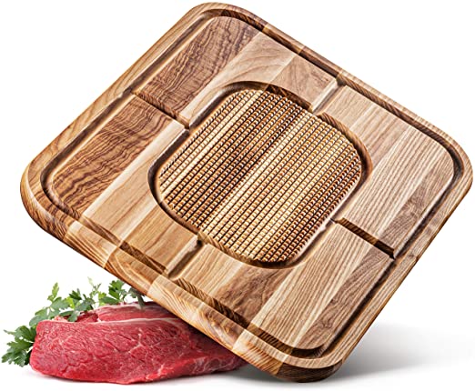 Cutting Board For Meat 17.5x11.5