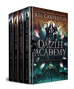 Daizlei Academy: The Complete Series