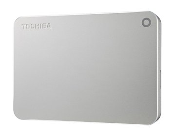 Toshiba Canvio Premium 3 TB Portable Hard Drive (HDTW130XC3C1)