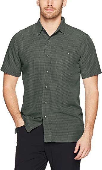 Royal Robbins Men's Mojave Pucker Dry Shirt