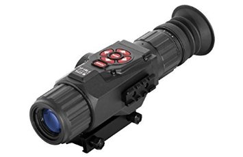 ATN X-Sight 3-12 Smart Riflescope w1080p Video Night Mode WiFi GPS Image Stabilization IOS and Android Apps