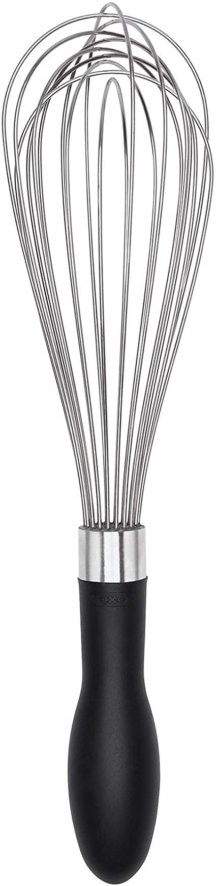 OXO Good Grips Balloon Whisk, 11-Inch, Silver, 74291