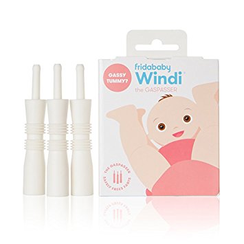 The Windi Gas and Colic Reliever for Babies, 10-Count (Pack of 2)