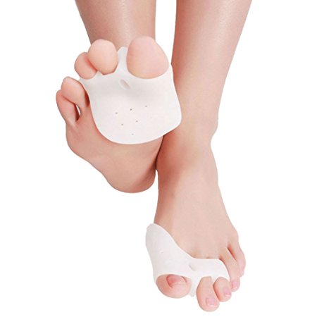 Bunion Corrector for Women and Men, Toe Protectors Suit for Boots and Other Shoes, Quickly Bunion Relief