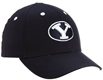 Brigham Young Cougars Child One-Fit Hat, Navy