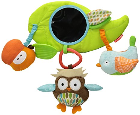 Skip Hop Stroller Bar Activity Toy, Treetop Friends