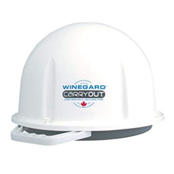 Winegard GM0700 Automatic Portable Satellite Antenna