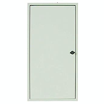 Construct Pro 29in Structured Wiring Enclosure with Door