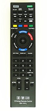 New Nettech Universal Remote Control for All Sony Brand TV, Smart TV - 1 Year Warran-ty(SN-14AL)