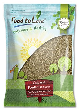 Food to Live Fennel Seed Whole (5 Pounds)