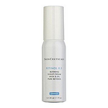 Skinceuticals Retinol 0.5 Refining Night Cream, 1-Fluid Ounce