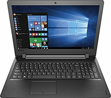 Newest Lenovo Ideapad 15.6" HD Flagship High Performance Laptop PC | Intel Core i3-6100U | 6GB DDR4 | 1TB HDD | WIFI | Bluetooth | Webcam | Stereo speakers | HDMI | Windows 10 (Black)