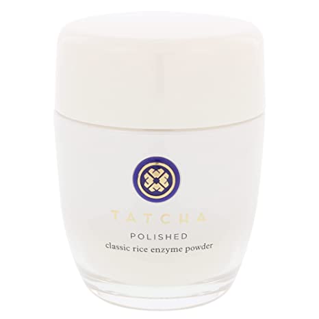 Tatcha The Rice Polish Classic: Daily Non-Abrasive Exfoliator for Combo to Dry Skin (60 grams / 2.1 oz)