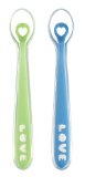 Munchkin Silicone Spoons Colors May Vary 2 Count