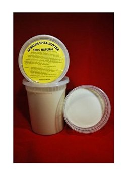 32oz African Ivory Shea Butter From SOFT and CREAMY