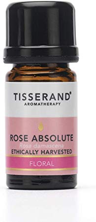 Tisserand Rose Absolute Ethically Harvested Essential Oil 2 ml