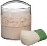 Physicians Formula Organic Wear 100 Natural Loose Powder Beige Organics 077-Ounces Jar
