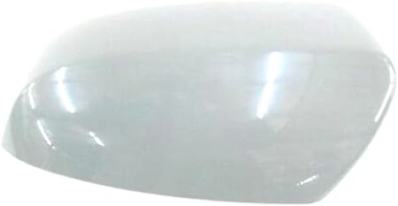 Nissan New OEM 2007-2012 SENTRA Left (Drivers) Side Mirror Cap/Cover - This Cap is NOT Painted!!!!!!!! The Color is A Light Grey and Will NOT Match Any Paint Colors - You Would Need to GET This