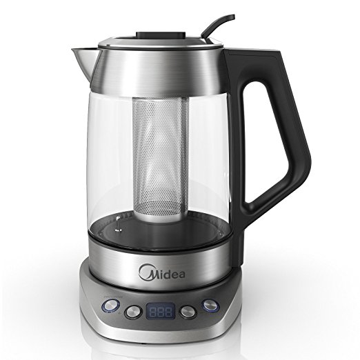 Midea Variable Temperature Glass Kettle