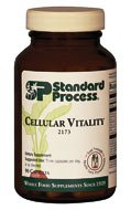 Standard Process Cellular Vitality 90 Capsules