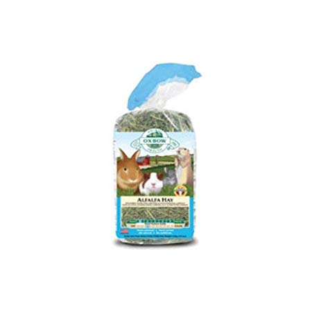 Oxbow Animal Health Alfalfa Hay, 9-Pound