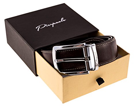 Leather Belt for Men By Pierpaolo