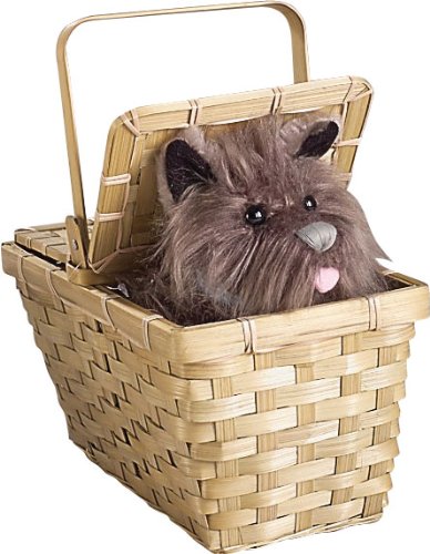 Deluxe Toto with Basket