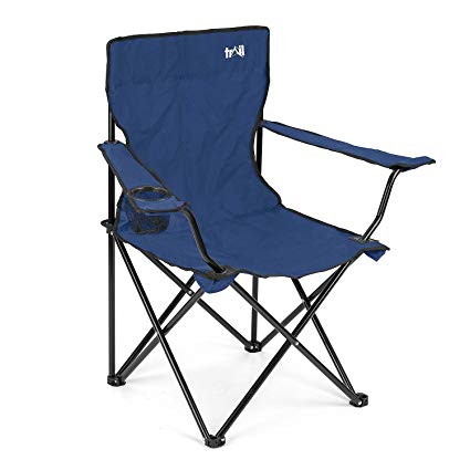 Folding Camping Chair Lightweight Portable Festival Fishing Outdoor Travel Seat