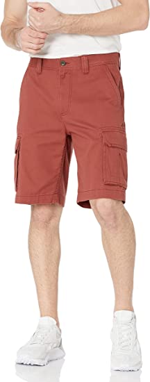 Amazon Essentials Mens Classic-fit Cargo Short