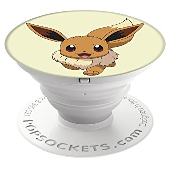 PopSockets Expanding Grip & Stand for Smartphones & Tablets - Eevee