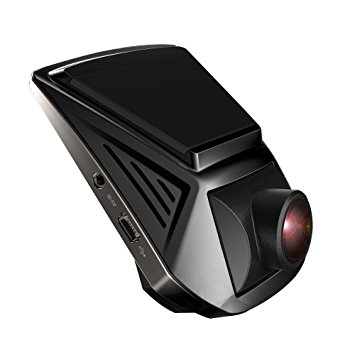 Chupad wireless Wifi Car dvr 1080P FHD Digital Video camera Recorder Camcorder with NT96658 Sony IMX322 170 Degree Wide Angle Mini Hidden Dash Camera