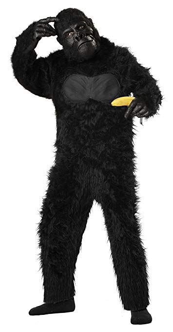 California Costumes Gorilla Child Costume, Large