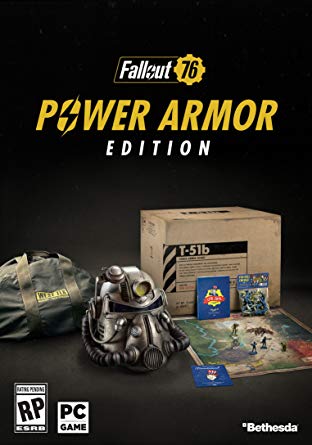 Fallout 76 Power Armor Edition- PC