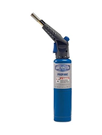 Worthington 310184 WT3401 Pro Grade Trigger Start Propane Torch (Discontinued by Manufacturer)