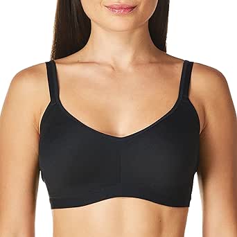 Warners Womens Easy Does It No Bulge Wire-Free Bra