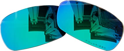 BVANQ Polarized Lenses Replacement for Oakley (OO4044) Crosshair 2.0 Sunglasses