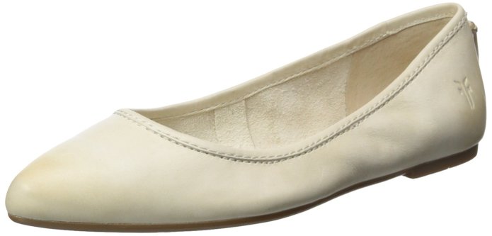 Frye women's discount regina ballet flat