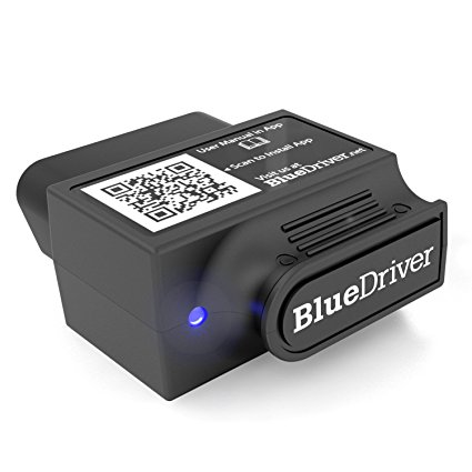 BlueDriver - Bluetooth Professional OBDII Scan Tool for iPhone®, iPad®, Android