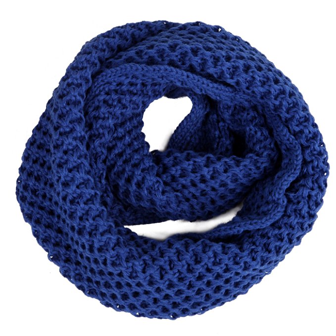 HDE Women's Winter Infinity Scarf Warm Knit Wrap Circle Loop Thick Cowl