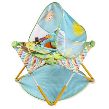 Summer Infant Pop N' Jump Portable Activity Seat