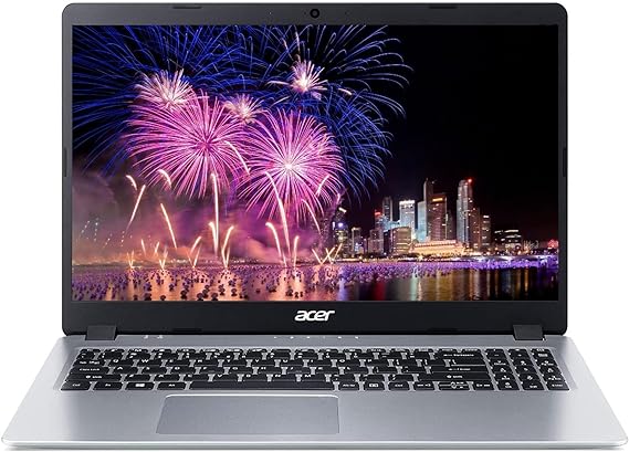 acer Newest Aspire 5 15.6" FHD IPS 1080P Laptop, AMD Ryzen 3 3200U up to 3.5 GHz, 16GB RAM, 1TB NVME SSD, WiFi, Win 10 w/GalliumPi Accs.