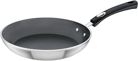 Tramontina Professional Non-Stick Frying Pan with Induction Suitable Base, 26 cm