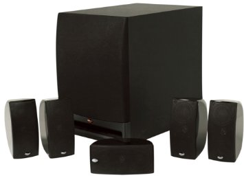 Klipsch HD1000 51 Channel Home Theater Speaker System