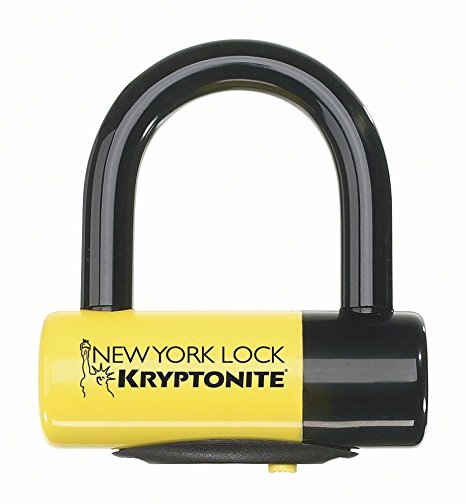 Kryptonite New York Bicycle Disc Lock
