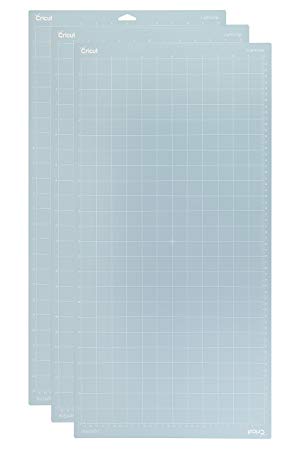 Cricut Lightgrip Cutting Mat 12x24 3 Pack