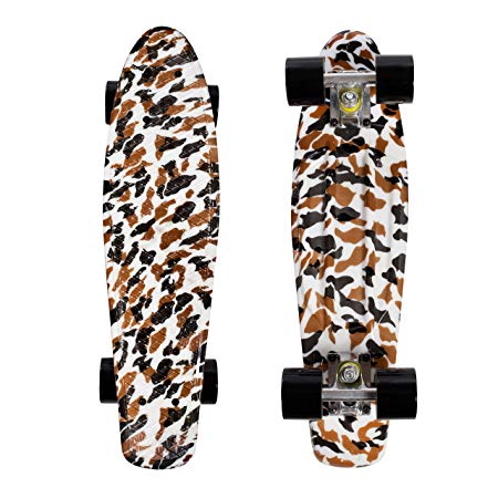 High Bounce Complete 22" Skateboard