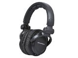 Monoprice Hi Fi DJ Style Acoustic Pro Studio Detachable 50 inch Cable Durable Max Comfort High Quality Sound Headphones Works with iPad iPhone Android Devices