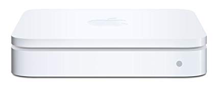 Apple AirPort Extreme Dual-band Base Station MB763LL/A