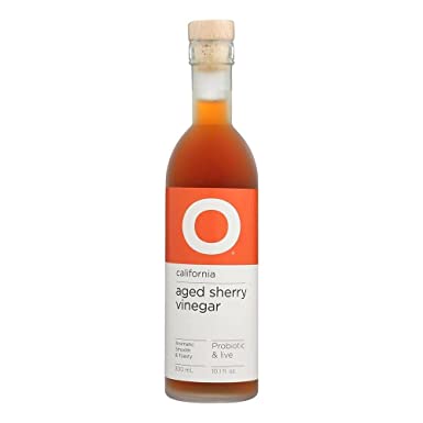 O Olive Oil, Vinegar Sherry, 10.1 Fl Oz